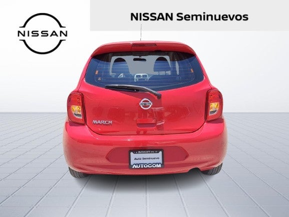 2020 Nissan MARCH SENSE TM