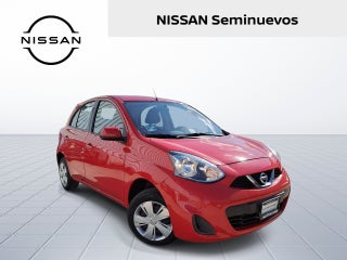 2020 Nissan MARCH SENSE TA