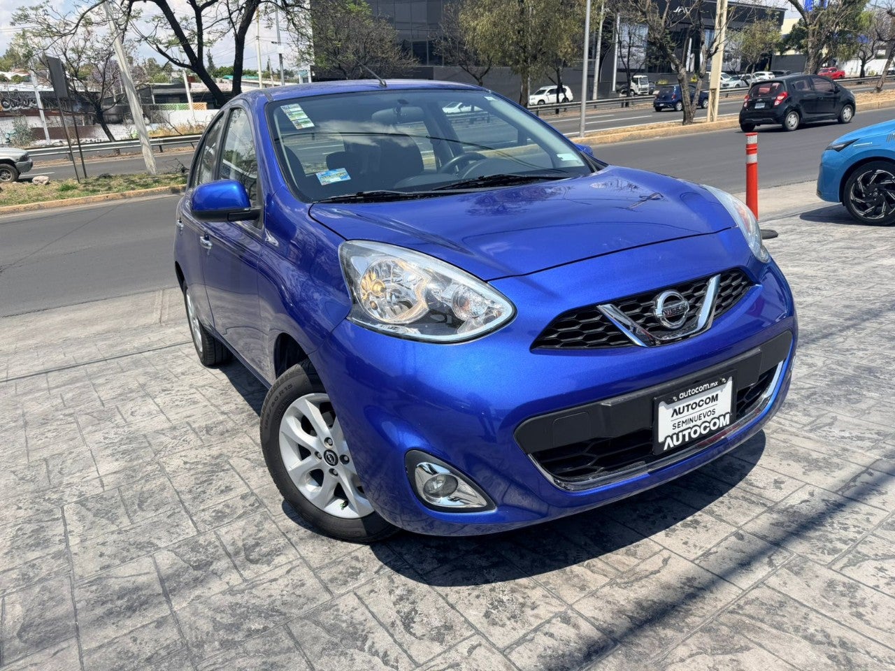 2019 Nissan MARCH MARCH ADVANCE TM