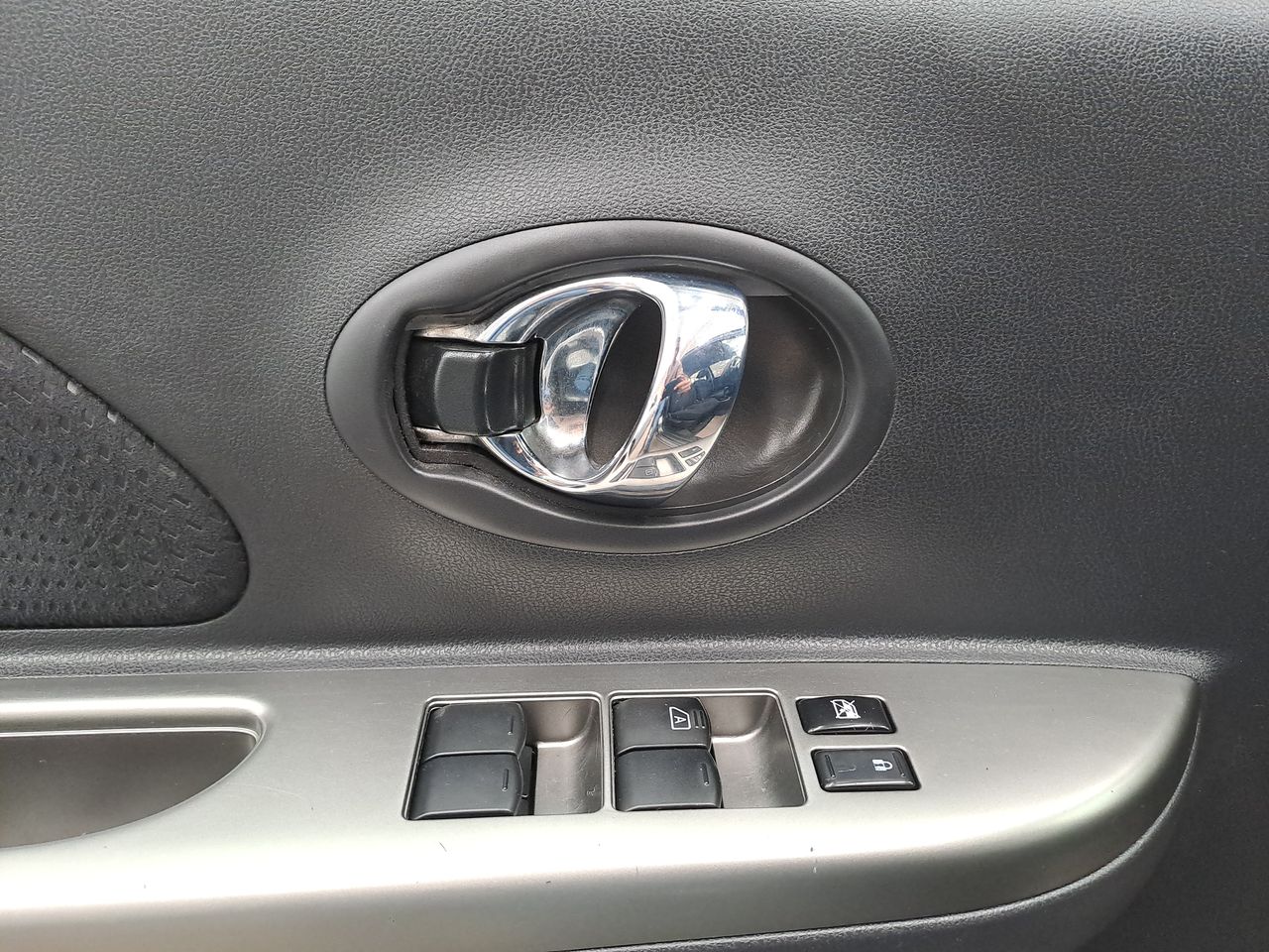 2020 Nissan MARCH ADVANCE TM