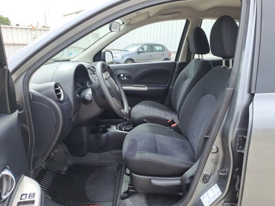 2020 Nissan MARCH ADVANCE TM