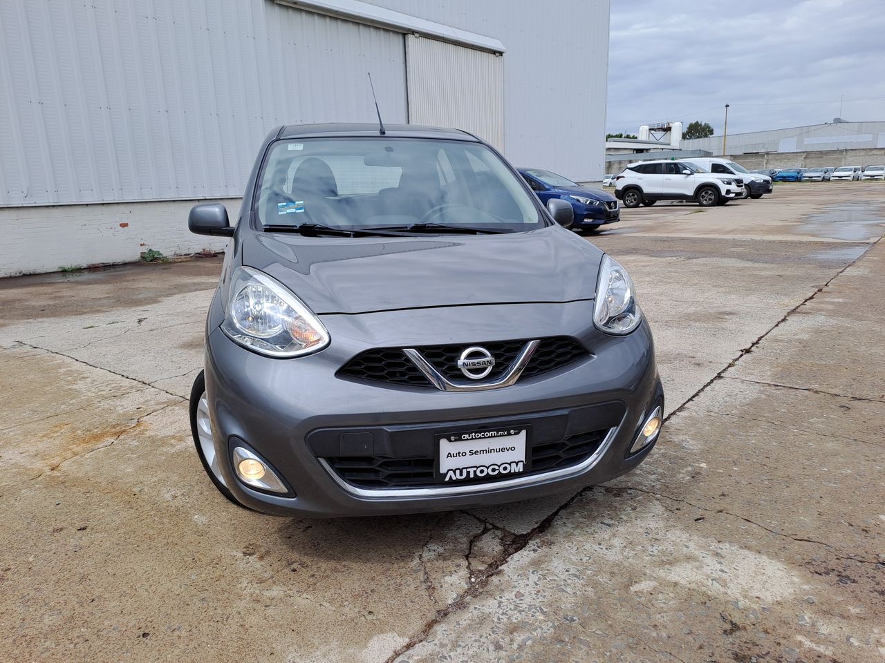2020 Nissan MARCH ADVANCE TM