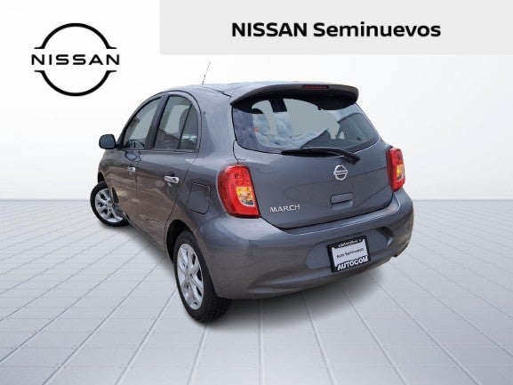 2020 Nissan MARCH ADVANCE TM