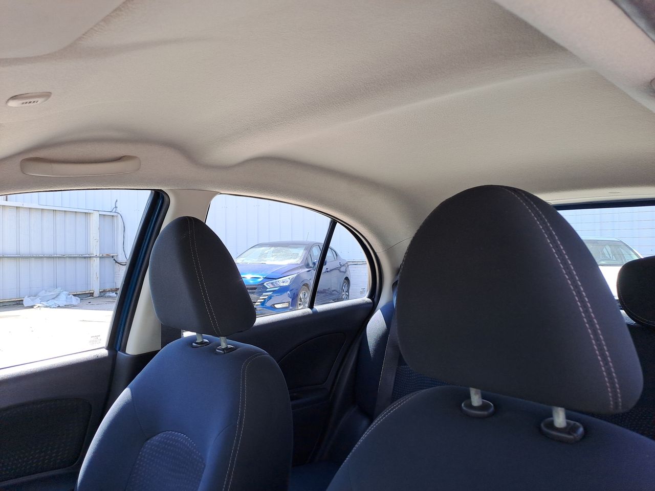 2016 Nissan MARCH ADVANCE TM