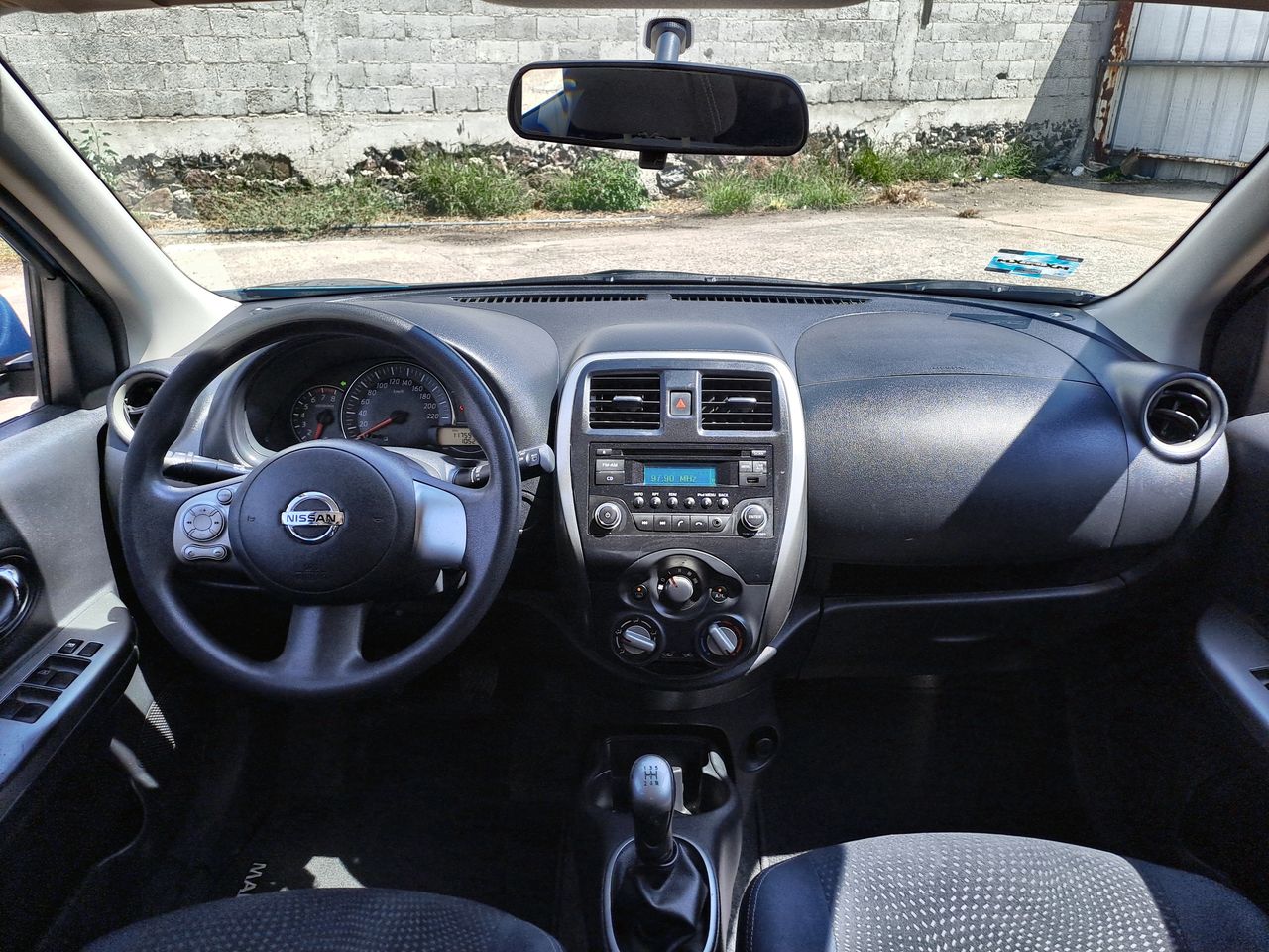 2016 Nissan MARCH ADVANCE TM