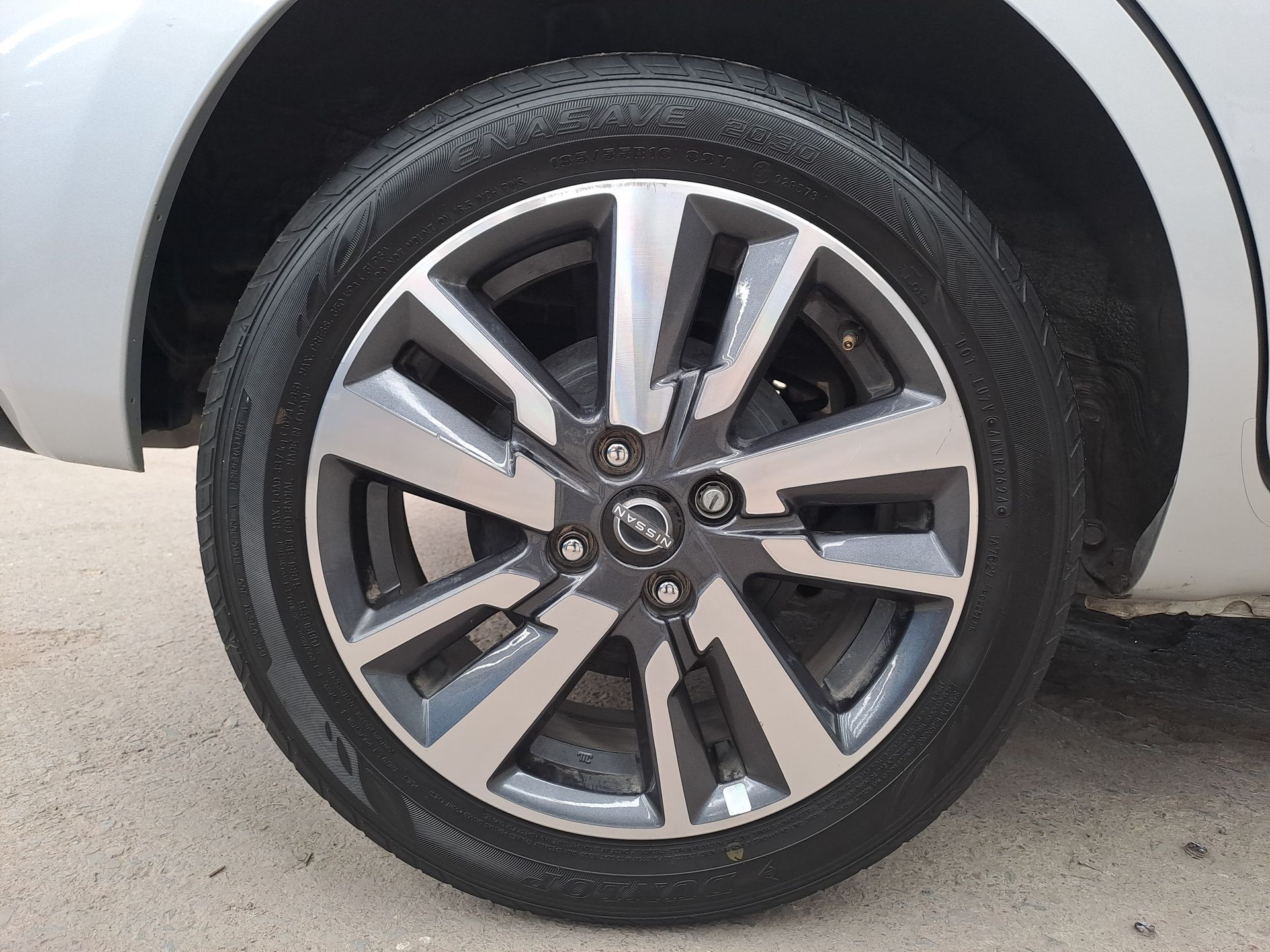 2024 Nissan MARCH MARCH EXCLUSIVE TM 24