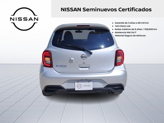 2024 Nissan MARCH MARCH EXCLUSIVE TM 24