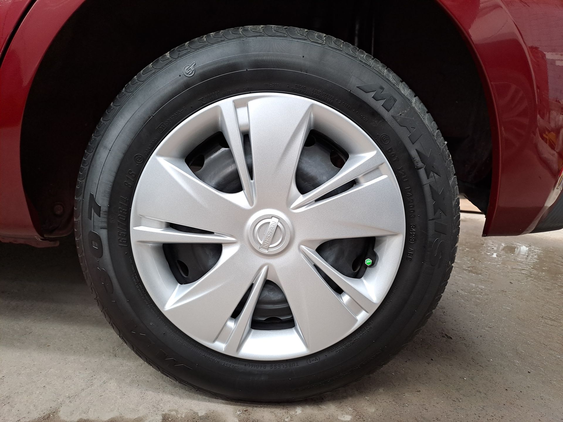 2023 Nissan MARCH SENSE TA 23