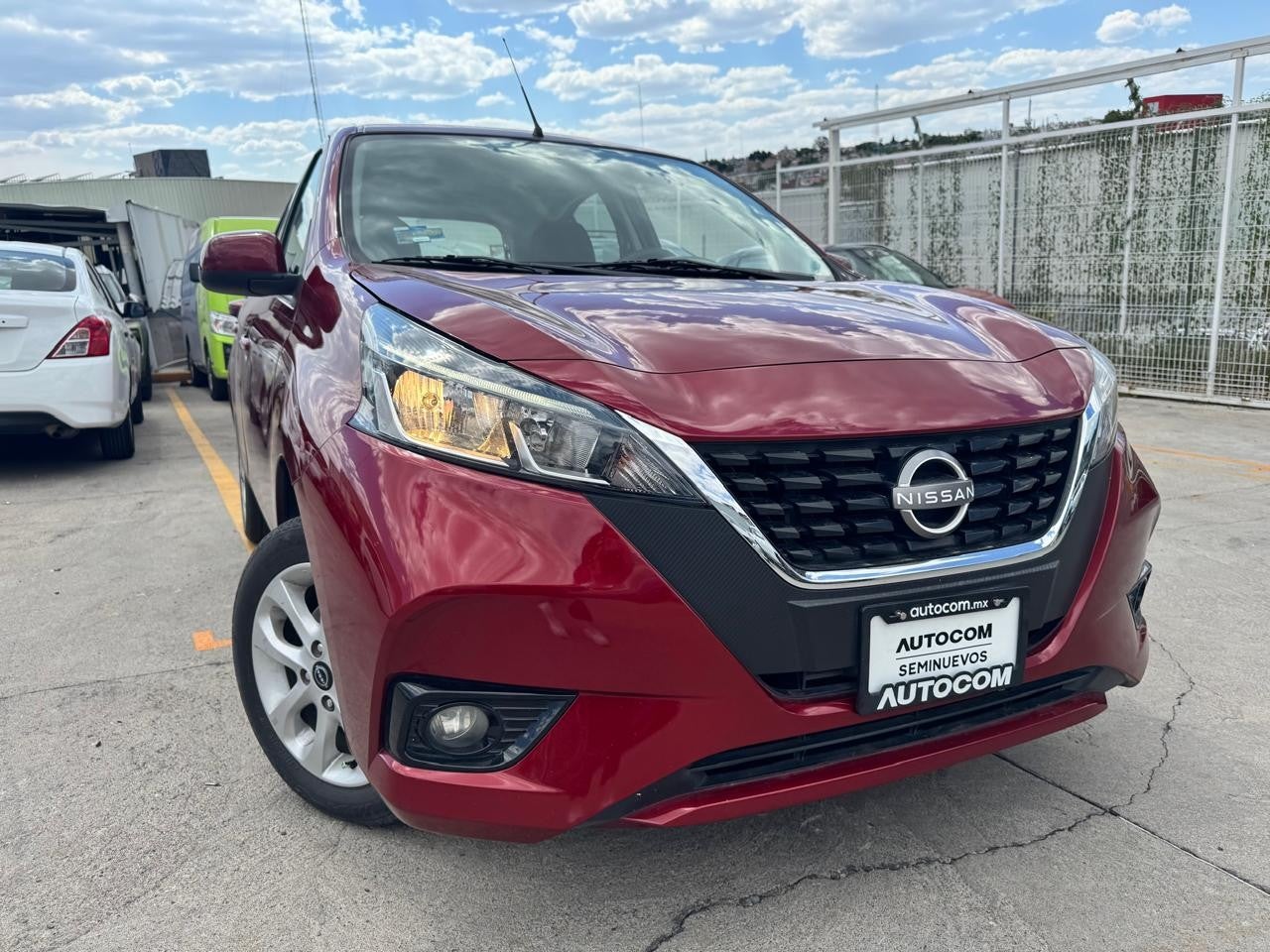 2023 Nissan MARCH ADVANCE TM 23