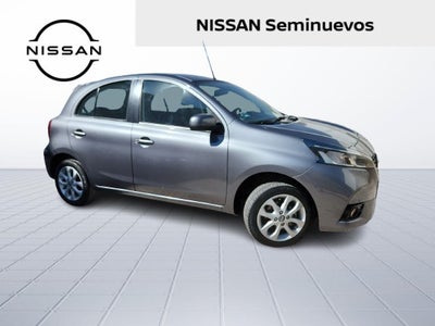 2021 Nissan MARCH ADVANCE TA 21