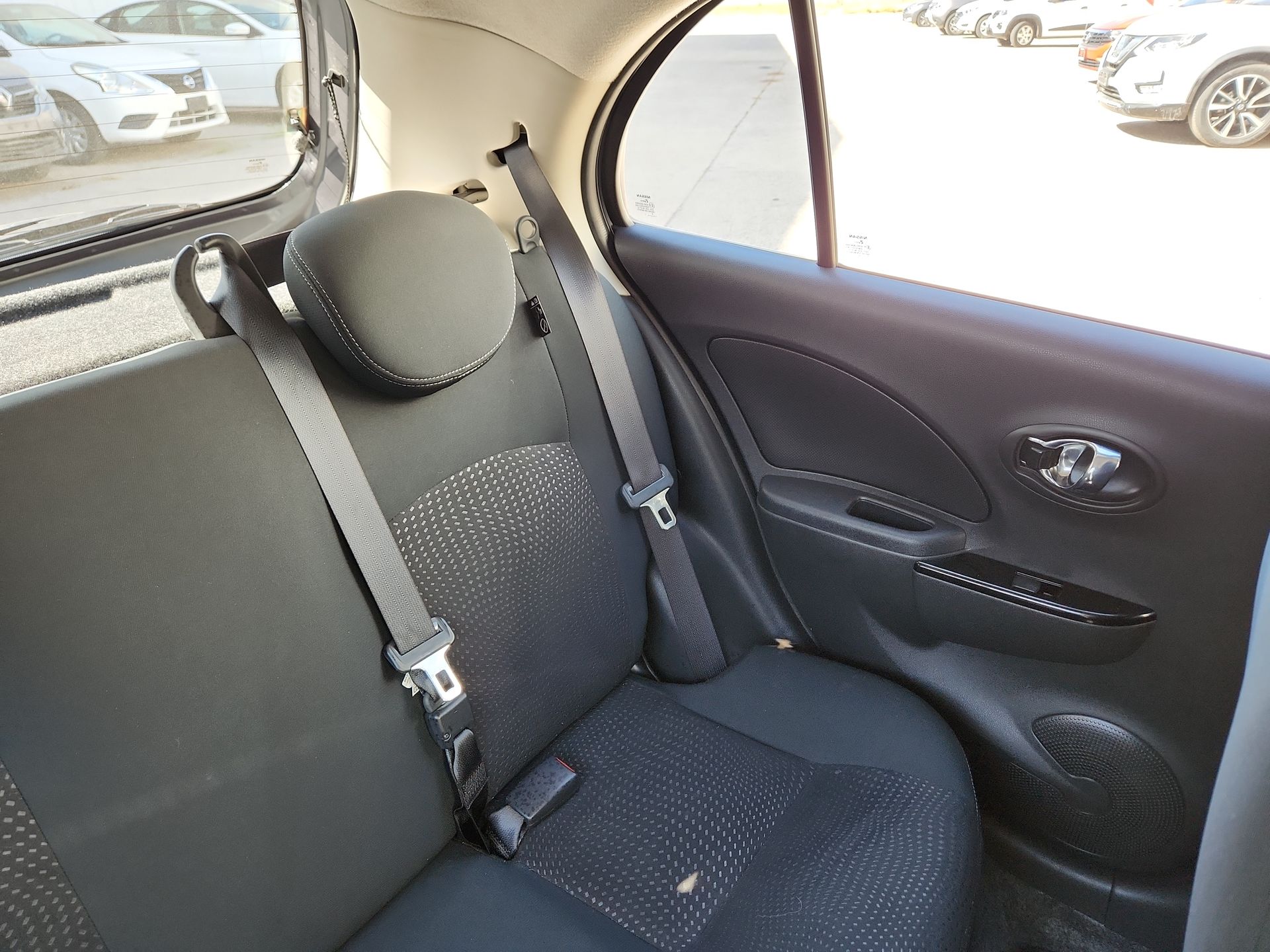 2021 Nissan MARCH ADVANCE TA 21