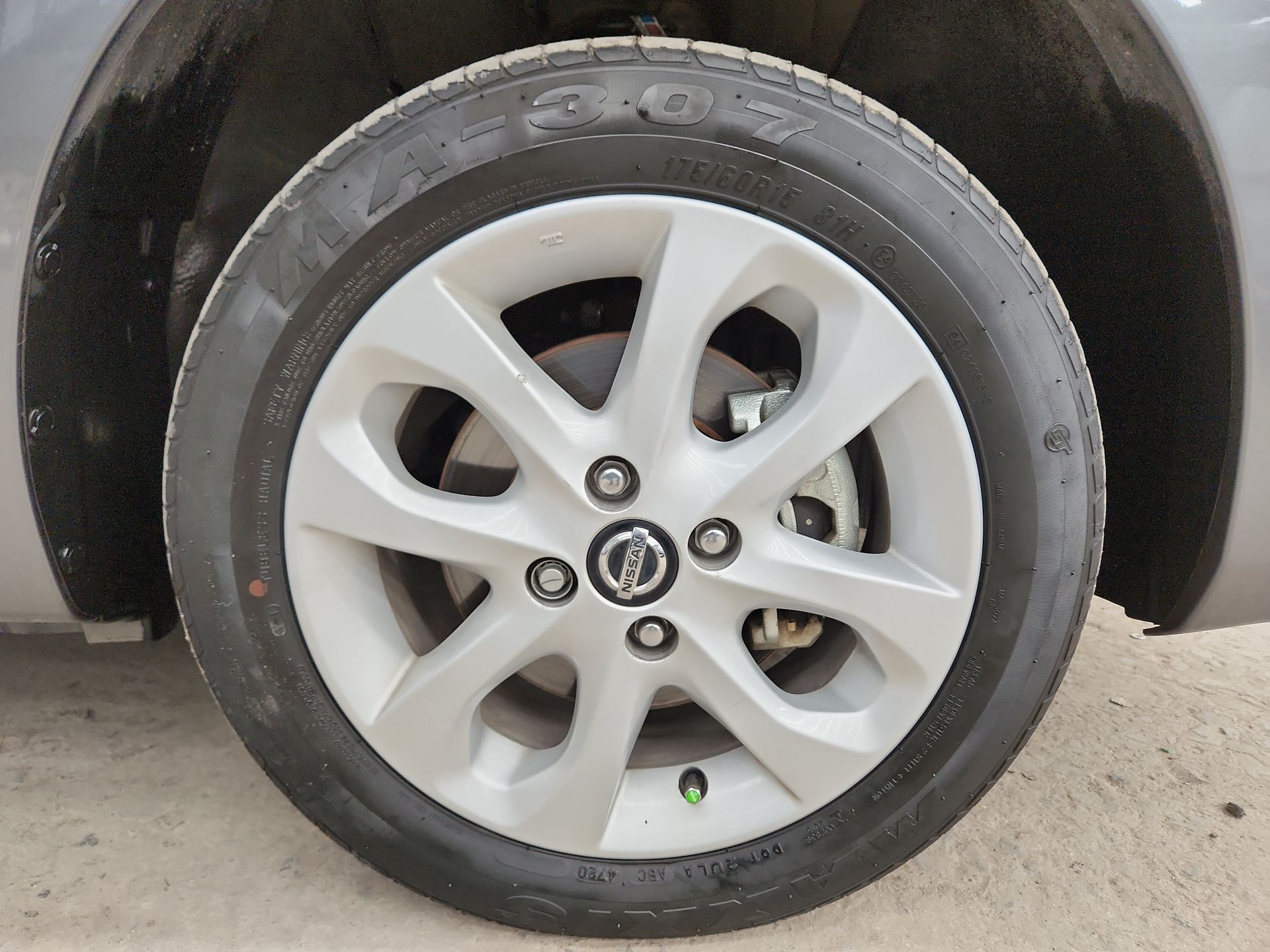 2021 Nissan MARCH ADVANCE TA 21