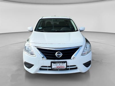 2018 Nissan VERSA SENSE AT AC
