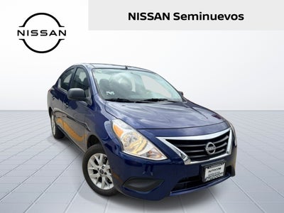 2025 Nissan V-DRIVE TM AC AUDIO 25
