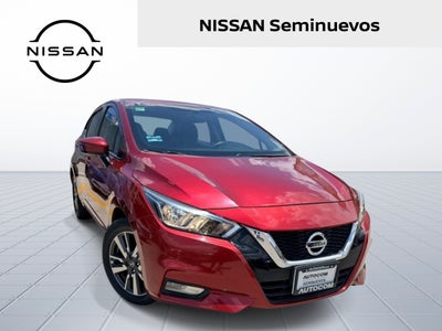 2021 Nissan VERSA ADVANCE MT 21