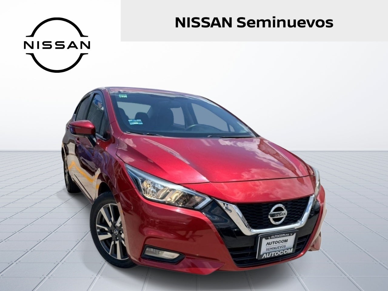 2021 Nissan VERSA ADVANCE MT 21
