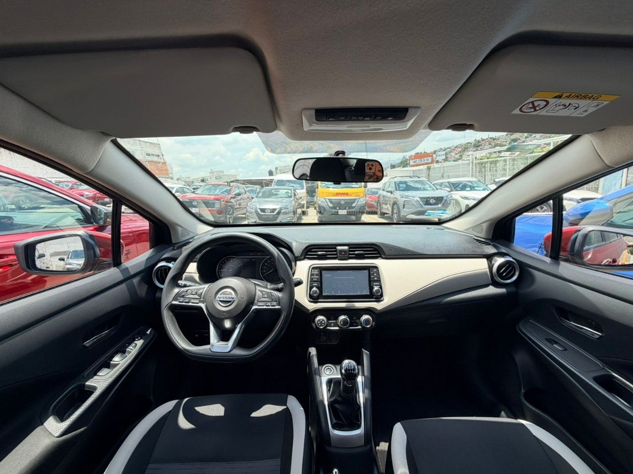 2021 Nissan VERSA ADVANCE MT 21