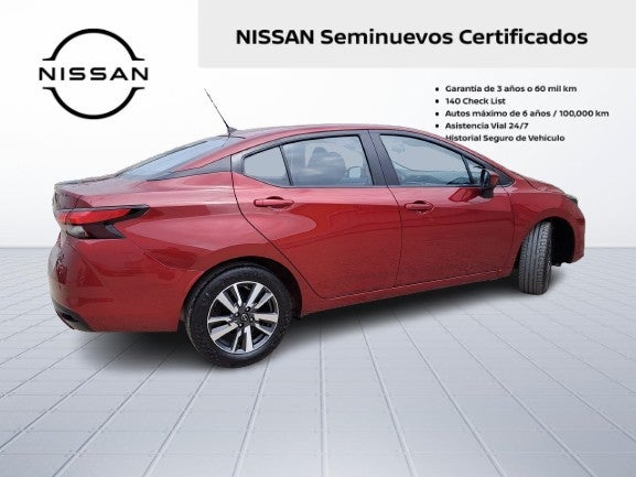 2023 Nissan VERSA ADVANCE CVT 23