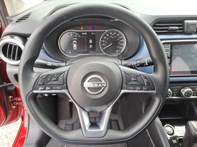 2023 Nissan VERSA ADVANCE CVT 23