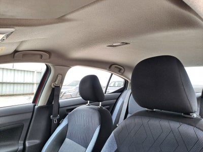 2023 Nissan VERSA ADVANCE CVT 23