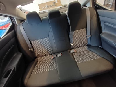 2024 Nissan VERSA SENSE MT 24