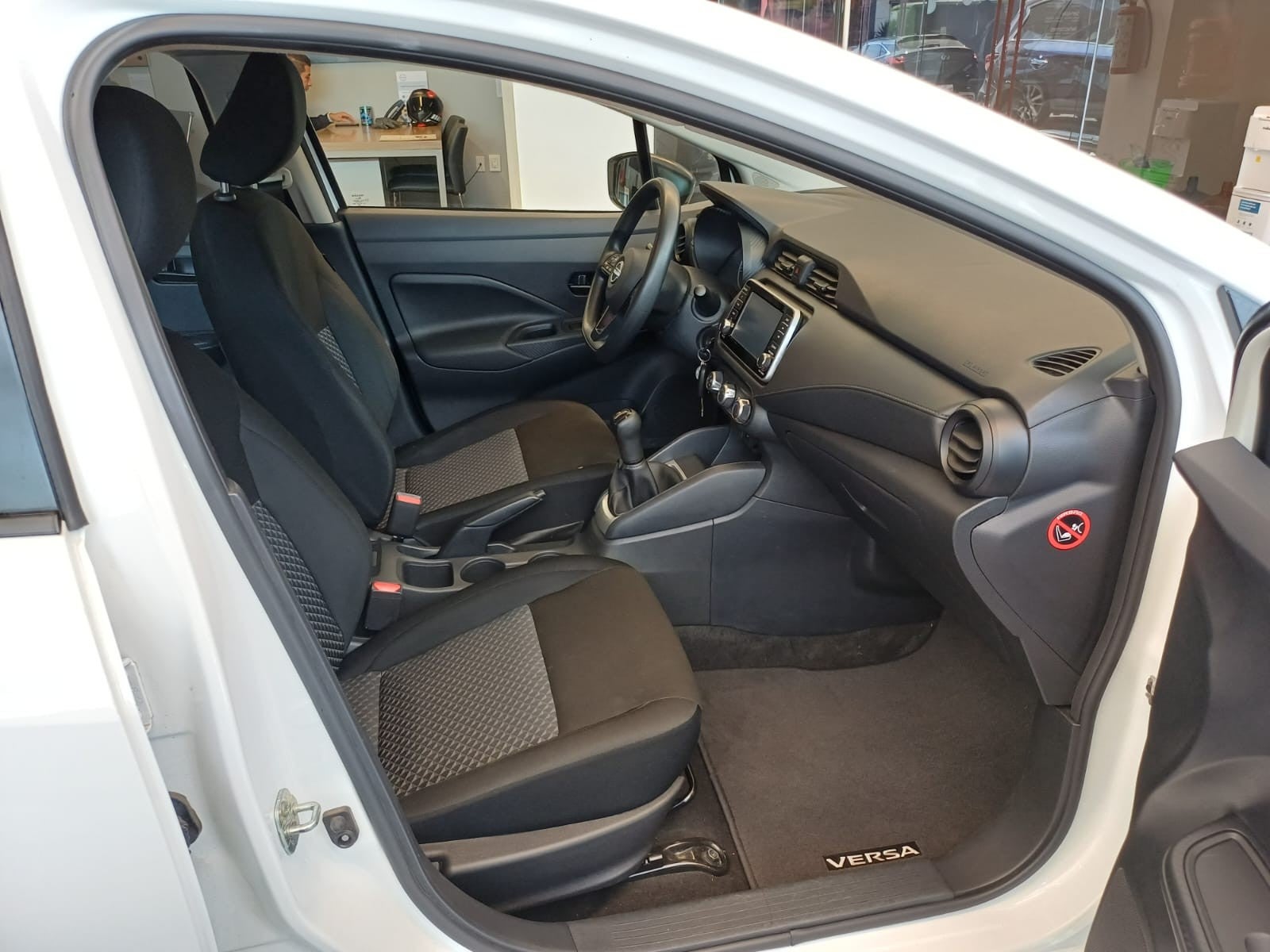 2024 Nissan VERSA SENSE MT 24
