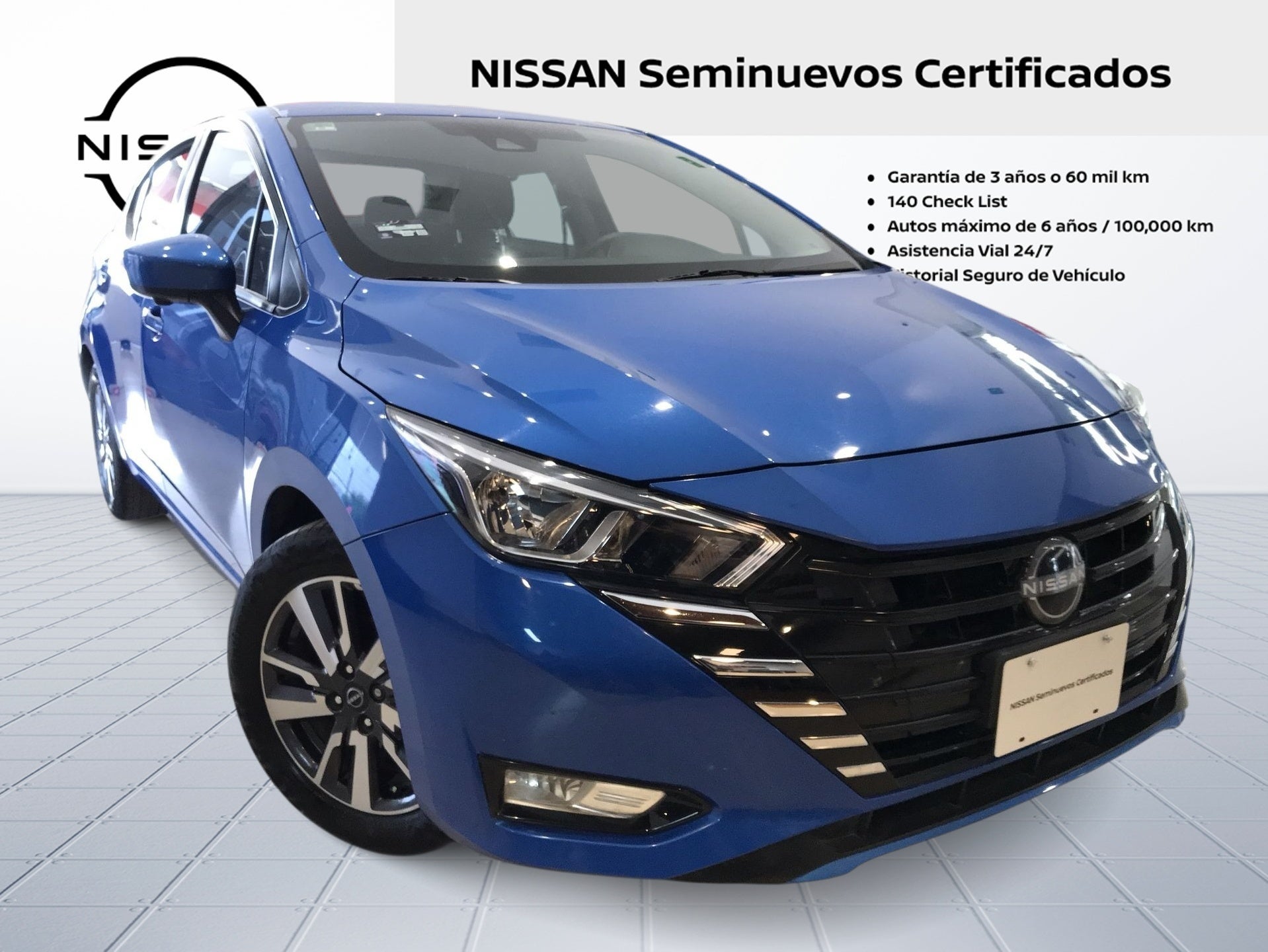 2024 Nissan VERSA ADVANCE CVT 24