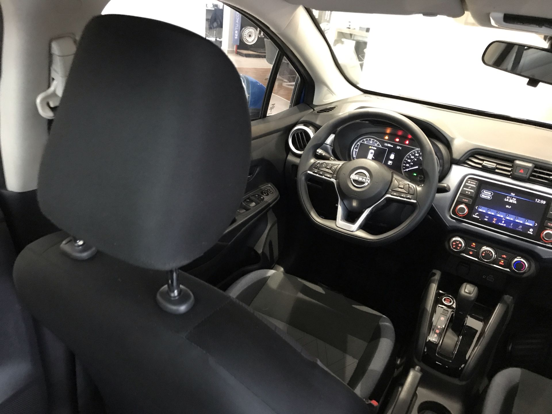 2024 Nissan VERSA ADVANCE CVT 24