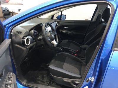 2024 Nissan VERSA ADVANCE CVT 24