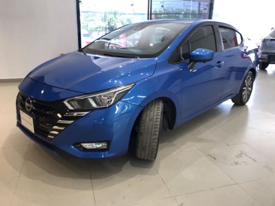2024 Nissan VERSA ADVANCE CVT 24