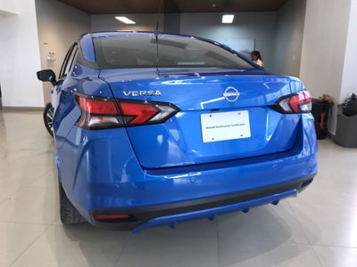 2024 Nissan VERSA ADVANCE CVT 24