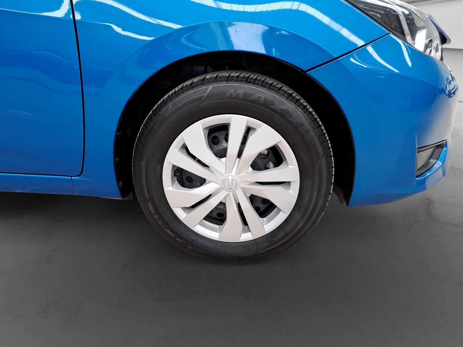 2025 Nissan VERSA SENSE MT 25
