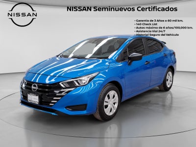 2025 Nissan VERSA SENSE MT 25