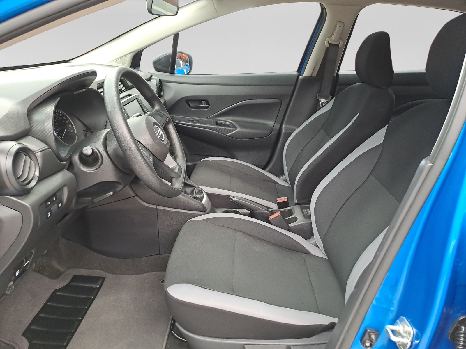 2025 Nissan VERSA SENSE MT 25