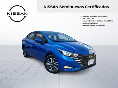 2024 Nissan VERSA ADVANCE CVT 24