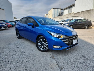 2024 Nissan VERSA ADVANCE CVT 24