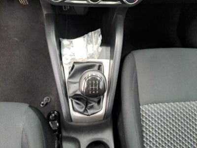 2023 Nissan VERSA SENSE MT 23