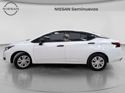 2023 Nissan VERSA SENSE MT 23