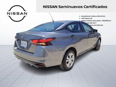 2024 Nissan VERSA SENSE MT 24
