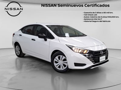 2024 Nissan VERSA SENSE CVT 24