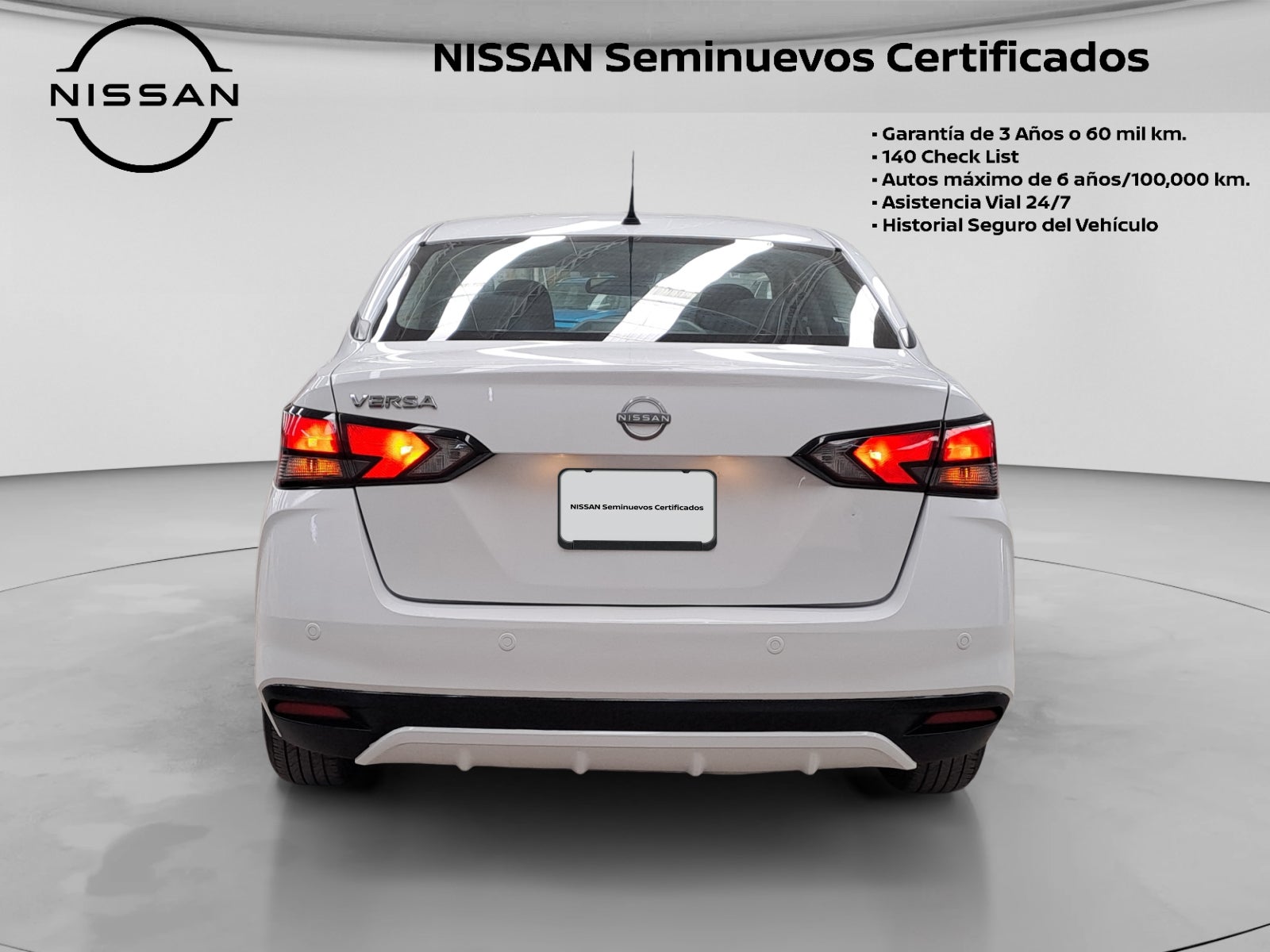 2024 Nissan VERSA SENSE CVT 24