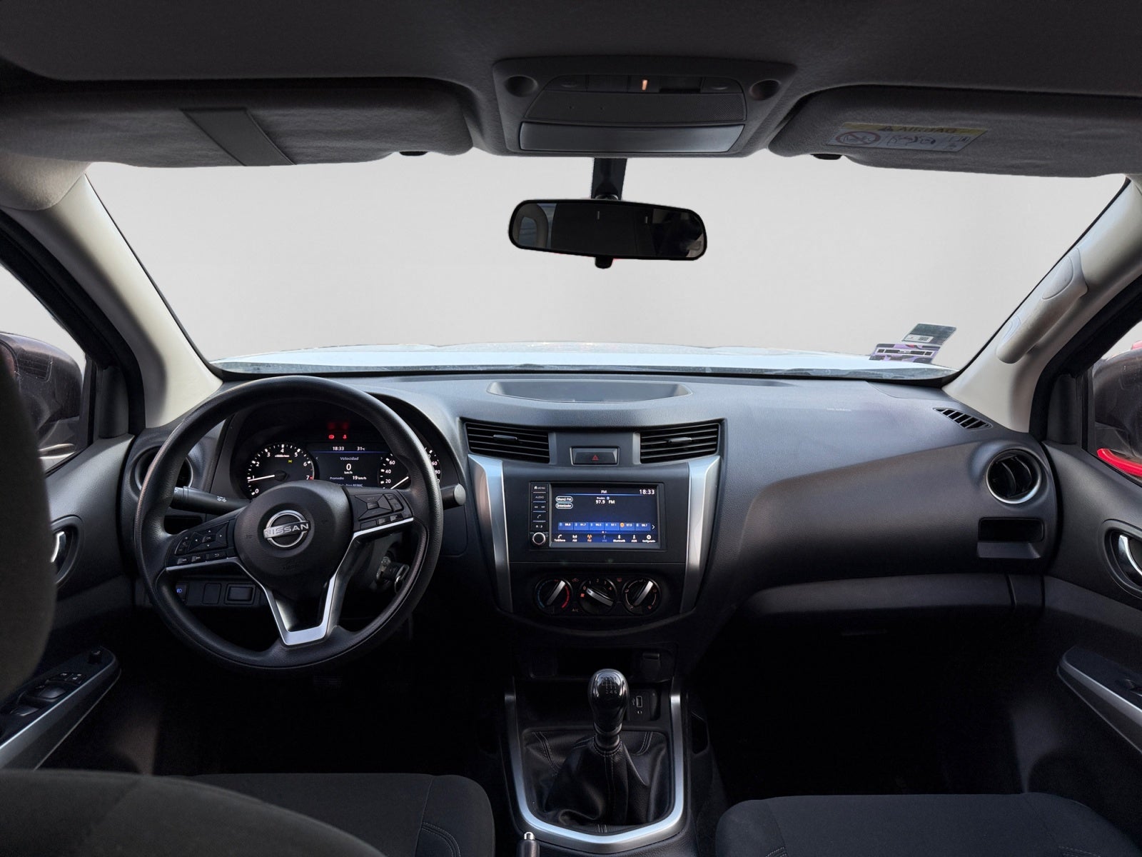 2024 Nissan FRONTIER FRONTIER LE TM 24