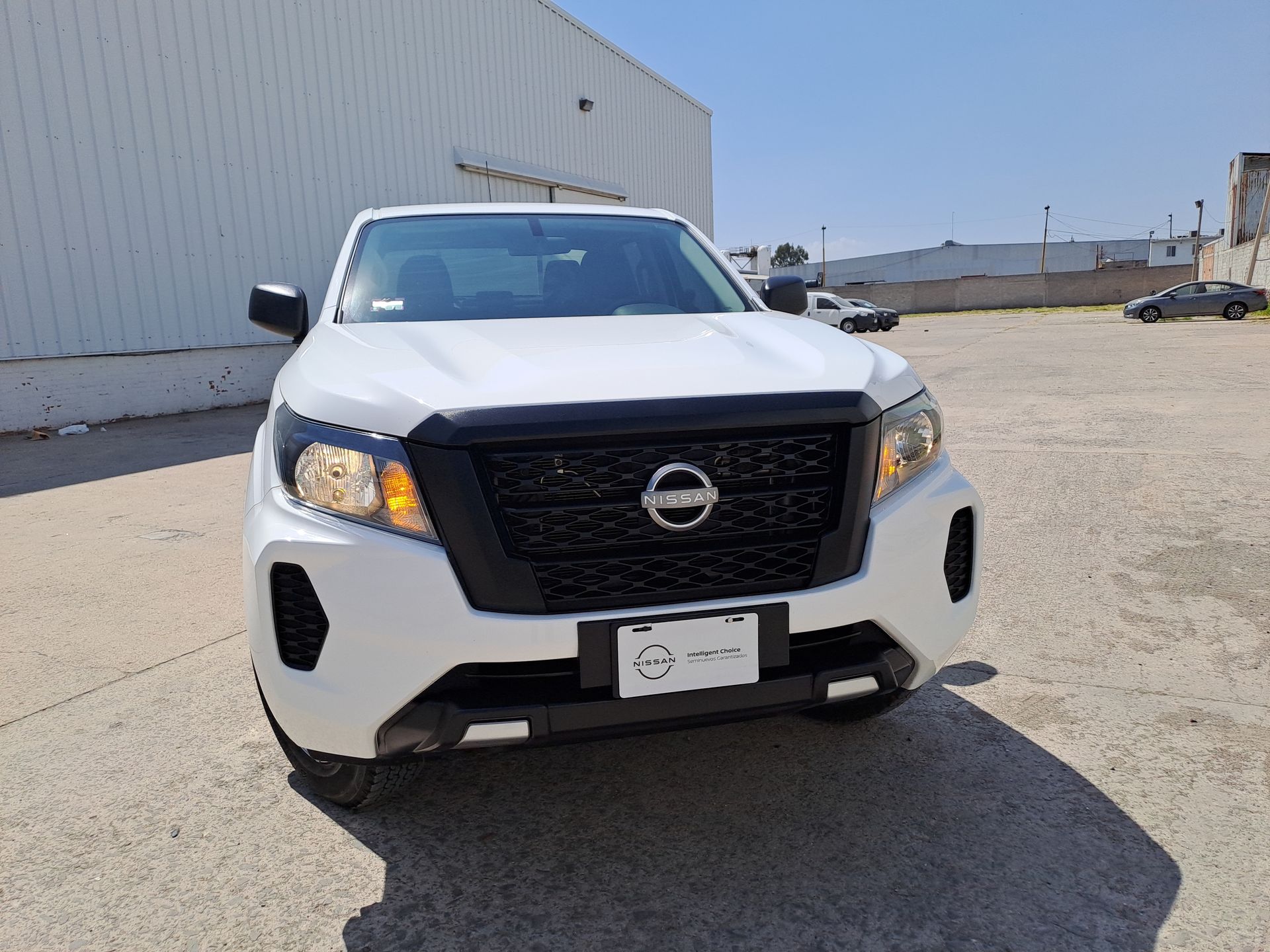 2024 Nissan FRONTIER FRONTIER SE TM 24