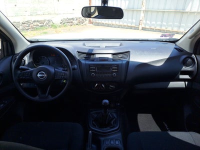 2024 Nissan FRONTIER FRONTIER SE TM 24