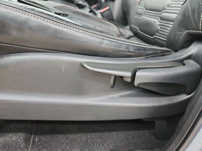 2021 Nissan FRONTIER PRO-4X 4X4 TA 21