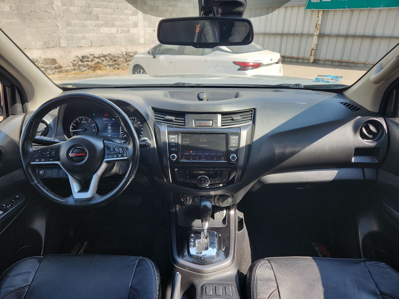 2021 Nissan FRONTIER PRO-4X 4X4 TA 21