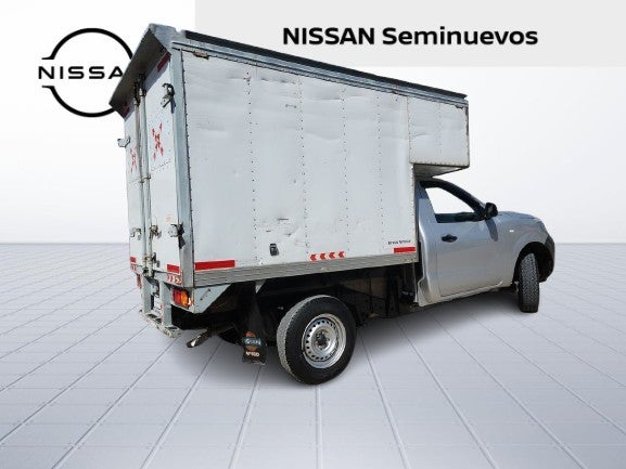 2023 Nissan NP300 CHASIS TM 23