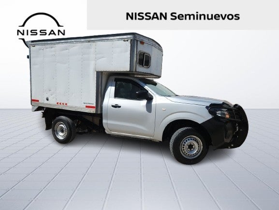 2023 Nissan NP300 CHASIS TM 23