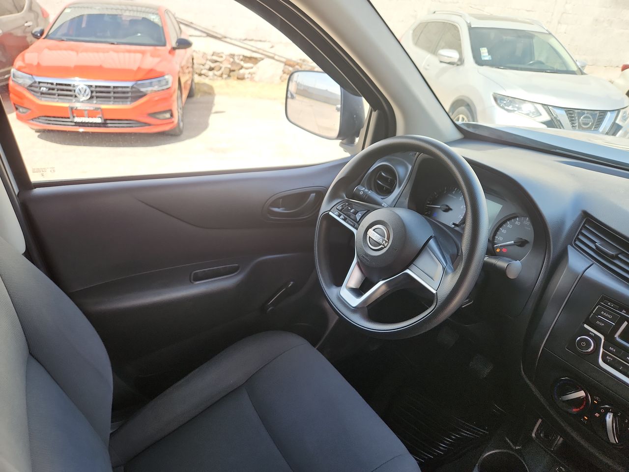 2023 Nissan NP300 CHASIS TM 23