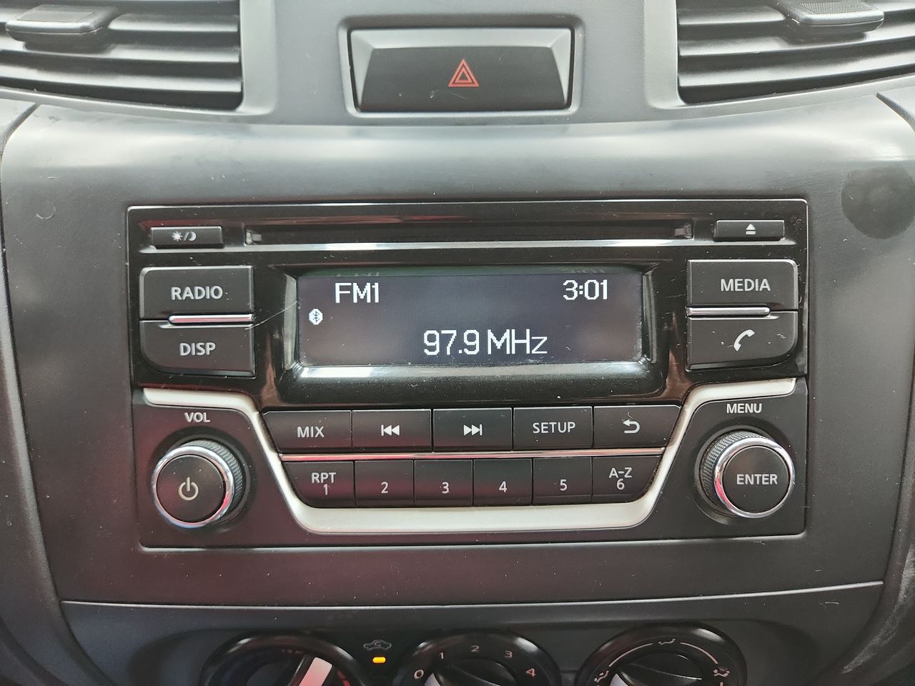 2023 Nissan NP300 CHASIS TM 23